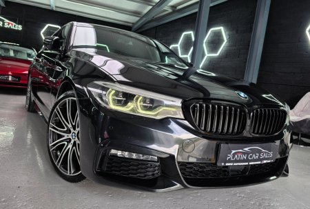 2017 BMW 5-Series 530e M Sport Auto