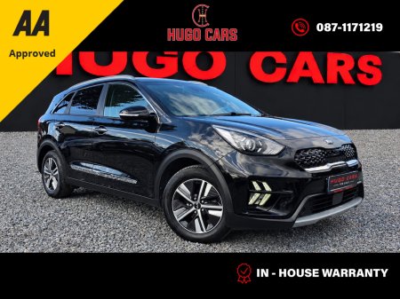 2020 Kia Niro 1.6 GDI PLUG-IN HYBRID PE Auto