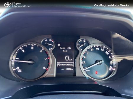 2024 Toyota Land Cruiser - photo 7