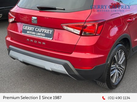2020 SEAT Arona - photo 21