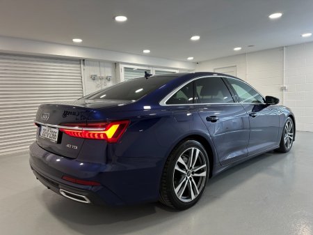 2021 Audi A6 - photo 17
