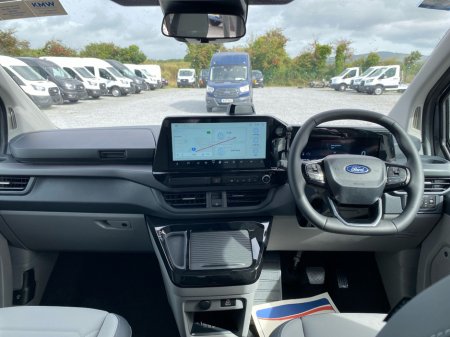 2026 Ford Tourneo Custom - photo 8