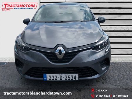 2023 Renault Clio - photo 11