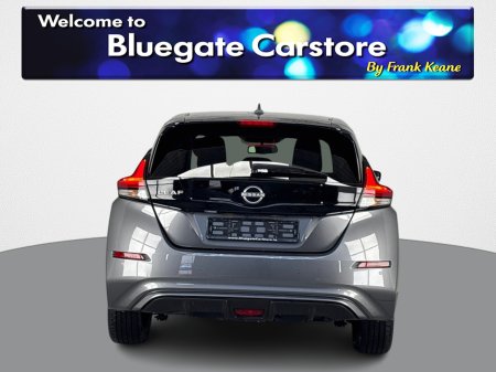 2024 Nissan Leaf - photo 3