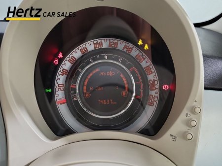 2023 Fiat 500 - photo 16