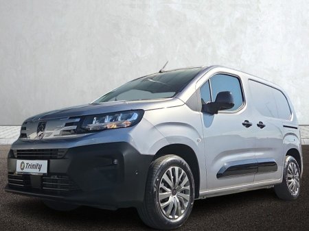 2026 Peugeot Partner - photo 17