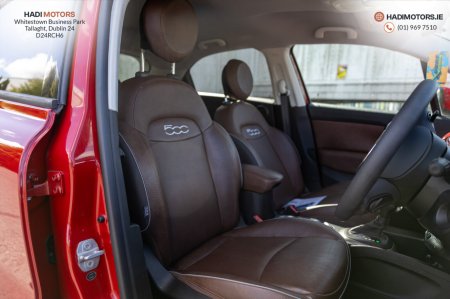 2016 Fiat 500X - photo 11