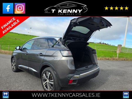 2021 Peugeot 3008 - photo 17