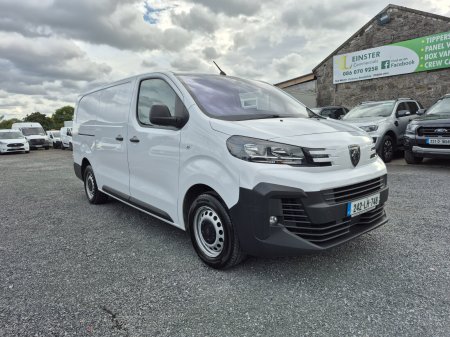 2024 Peugeot Expert