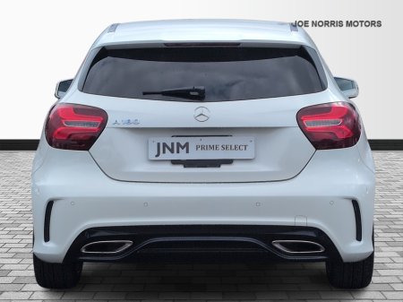 2018 Mercedes-Benz A-Class - photo 11