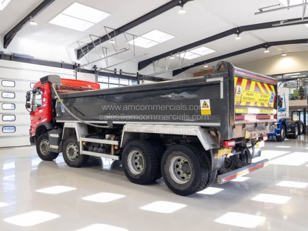 2022 VOLVO FMX 420 - photo 5