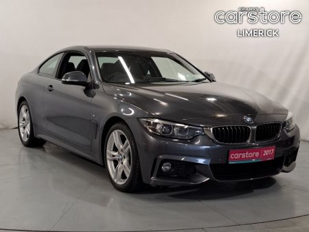 2017 BMW 4-Series 420i M Sport