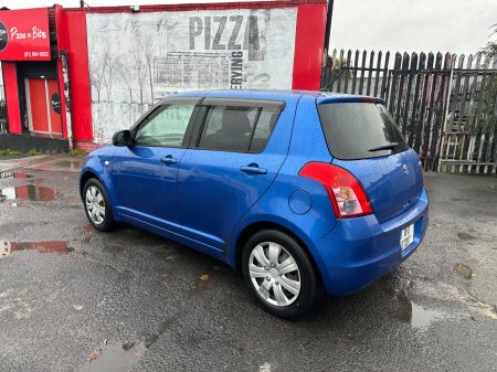 2010 Suzuki Swift - photo 20