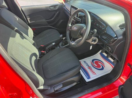 2021 Ford Fiesta - photo 10