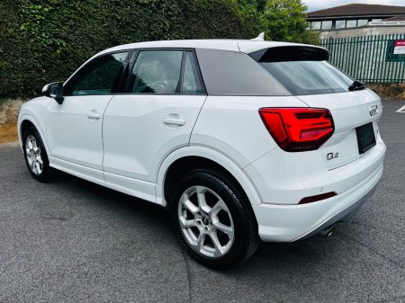 2018 Audi Q2 - photo 8
