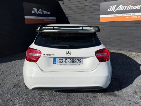 2015 Mercedes-Benz A-Class - photo 5