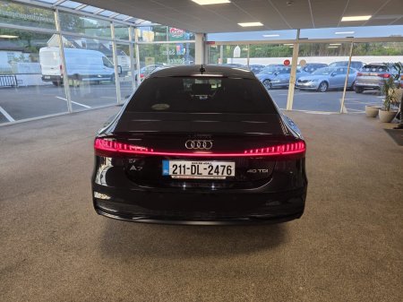2021 Audi A7 - photo 7