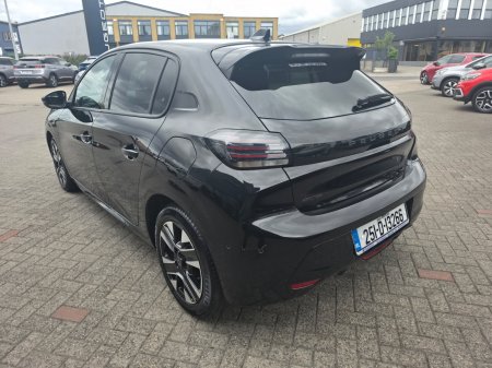 2025 Peugeot 208 - photo 5