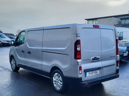 2017 Renault Trafic - photo 6