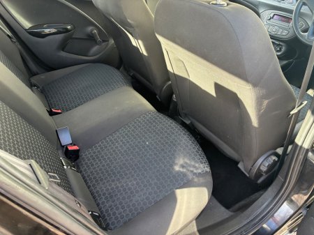 2018 Opel Corsa - photo 11