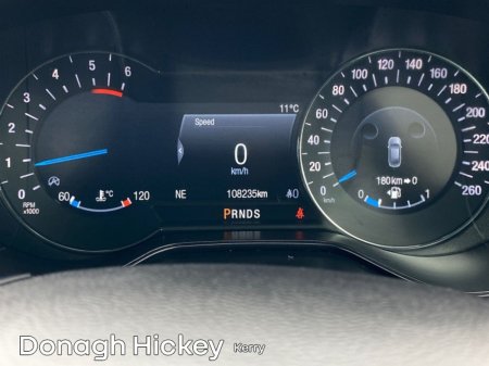 2021 Ford Mondeo - photo 12