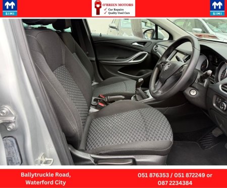 2019 Opel Astra - photo 5