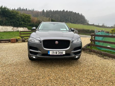 2017 Jaguar F-Pace - photo 3
