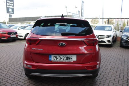 2017 Kia Sportage - photo 5