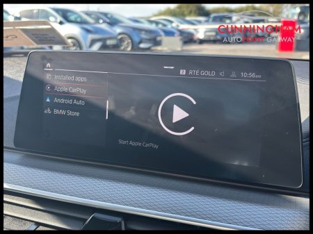 2020 BMW 5-Series - photo 34