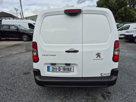 2021 Peugeot Partner - photo 8