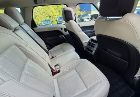 2021 Land Rover Range Rover Sport - photo 23
