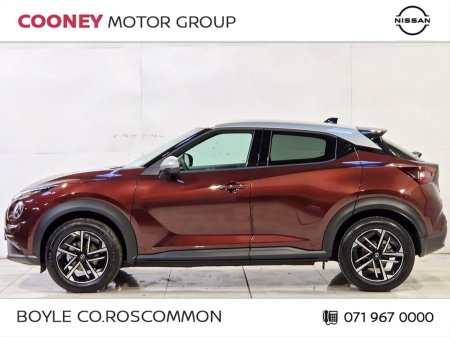 2027 Nissan Juke - photo 5