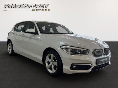 2017 BMW 1-Series - photo 3