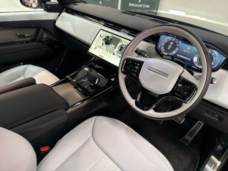 2026 Land Rover Range Rover Sport - photo 16
