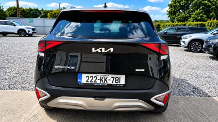 2022 Kia Sportage - photo 4