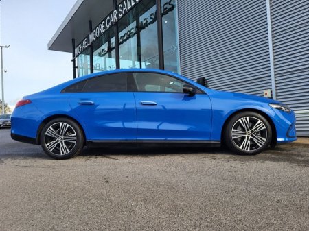 2027 Mercedes-Benz CLA - photo 15