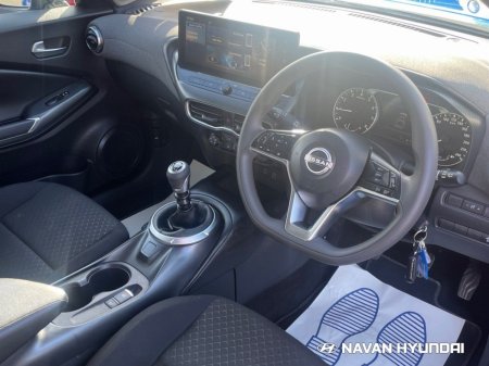 2025 Nissan Juke - photo 12