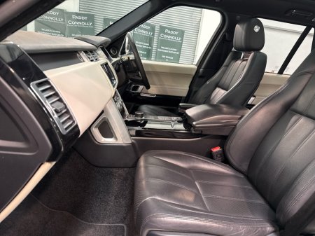 2016 Land Rover Range Rover - photo 16