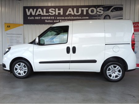 2023 Fiat Doblo - photo 4