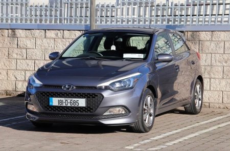 2018 Hyundai i20 - photo 3