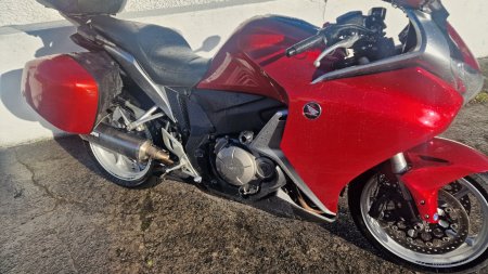 2010 Honda VFR - photo 6