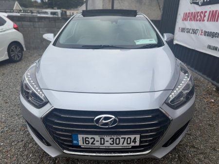 2016 Hyundai i40 - photo 18
