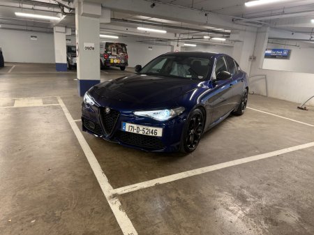 2017 Alfa Romeo Giulia - photo 12