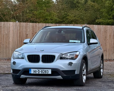 2014 BMW X1 - photo 4