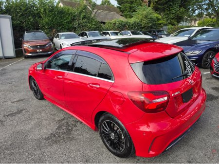 2017 Mercedes-Benz A-Class - photo 10