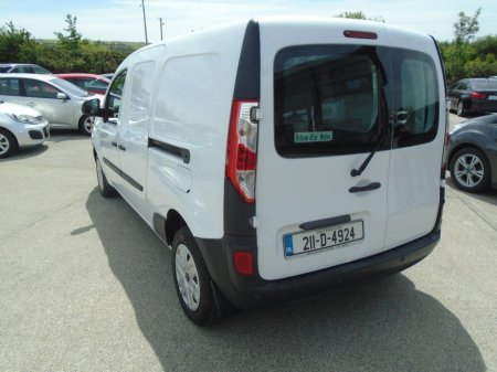 2021 Renault Kangoo - photo 9