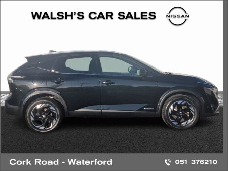 2026 Nissan Qashqai - photo 8