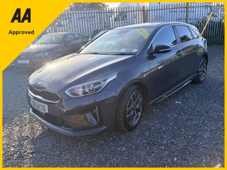 2019 Kia Ceed - photo 7