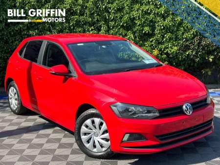 2019 Volkswagen Polo 1.0 TSI AUTO // VERY LOW MILEAGE // AIR CONDITIONING // APPLE CARPLAY/ANDROID AUTO