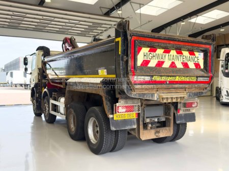 2016 DAF CF 370 - photo 10